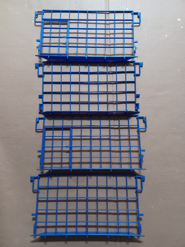 WWE/WWF LJN Steel Cage accessory with box complete 1985 in Toys & Games in Oakville / Halton Region - Image 4