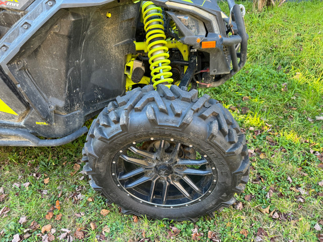 Can am maverick x3 900 turbo rr xmr  in ATVs in City of Halifax - Image 4