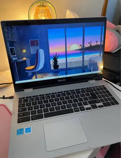Chromebook Flip, View more