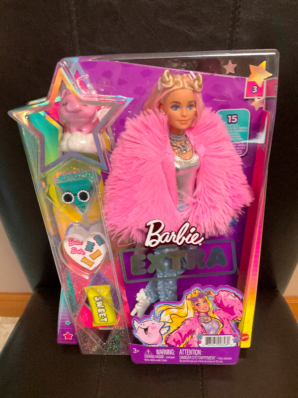 Barbie Movie ‘Extra Doll’ in Arts & Collectibles in Woodstock - Image 2