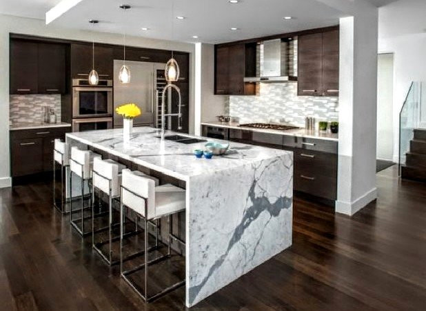 Stone Countertop Installation – Kitchen & Bath in Cabinets & Countertops in Barrie