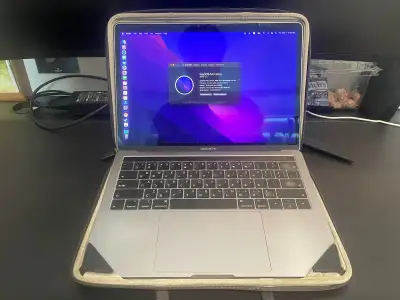 High-Spec MacBook Pro 13" (2018) - i7 CPU / 16GB RAM / 512GB SSD, View more