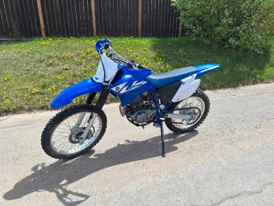 2006 TTR-230. Runs and drives great. Electric start. Owned for 5 years and used less than 10hrs in t...