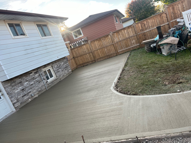 Concrete Solutions in Brick, Masonry & Concrete in St. Catharines