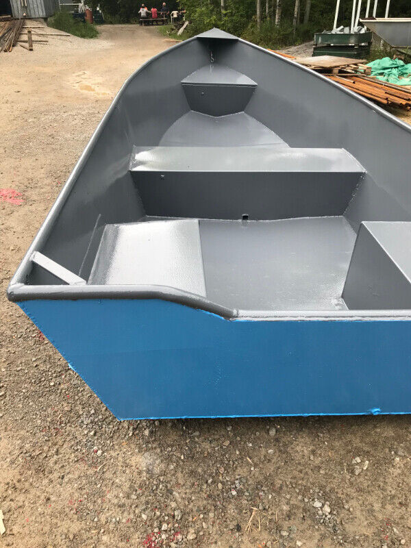 Custom Steel Fishing Boats Powerboats & Motorboats Muskoka Kijiji