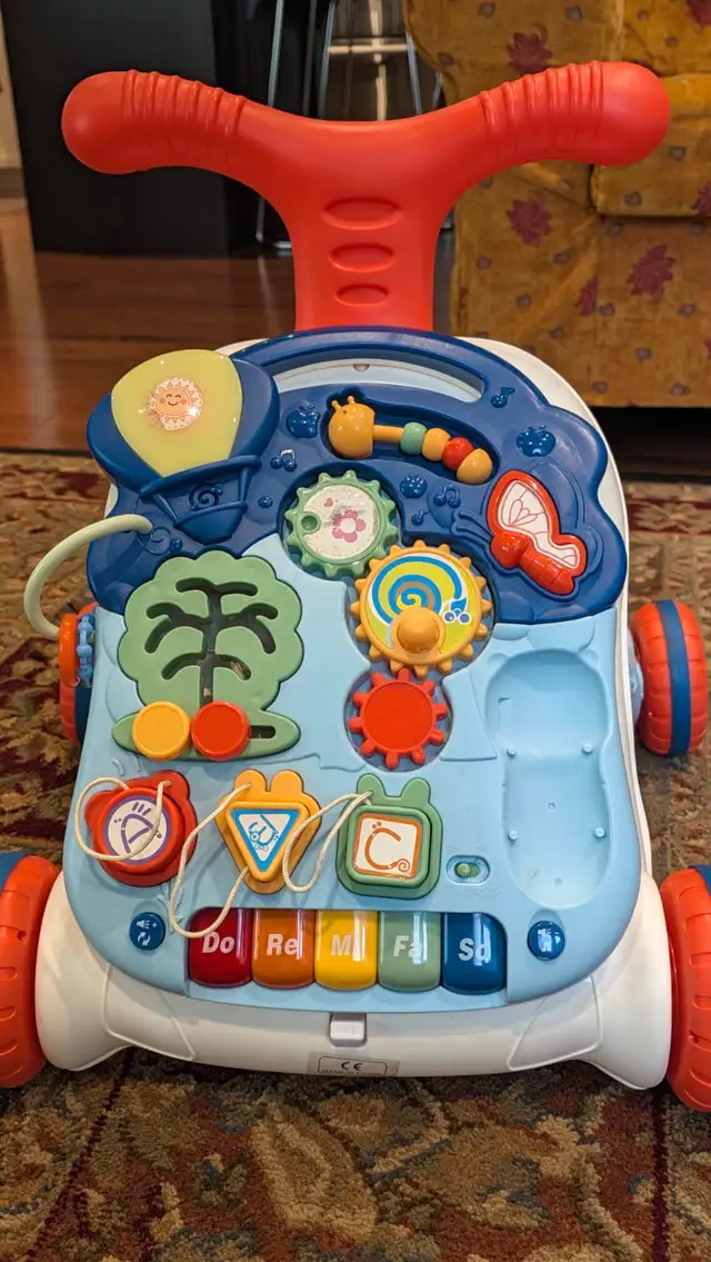 Baby Walker in Toys in London - Image 3