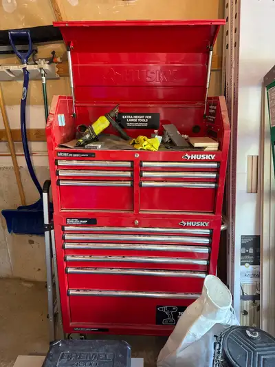 Husky Tool Chest, View more
