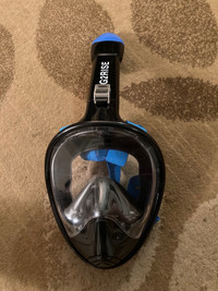 Snorkel Mask G2RISE