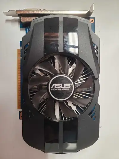 Asus GT1030 GPU - Used working