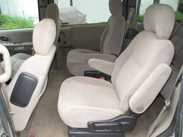 2001 Oldsmobile Silhouette - NICE! in Cars & Trucks in Edmonton - Image 3