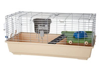 X-large rabbit cage