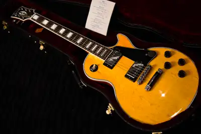 2012 Gibson Les Paul Classic Custom, View more