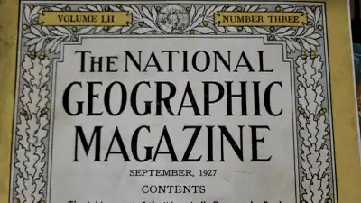 National Geographic – September 1927, View more