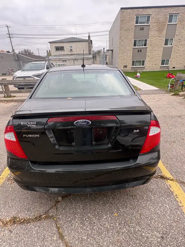 2010 Ford Fusion603680707875317762