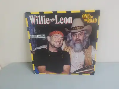 Willie And Leon One For The Road Album, View more