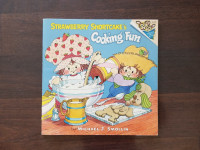 Vintage Strawberry shortcake book