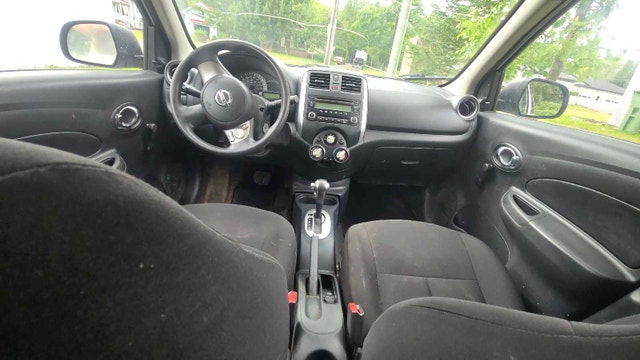 Nissan Micra 2015 — photo 4