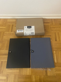 Expanding file folders A4 2 pack