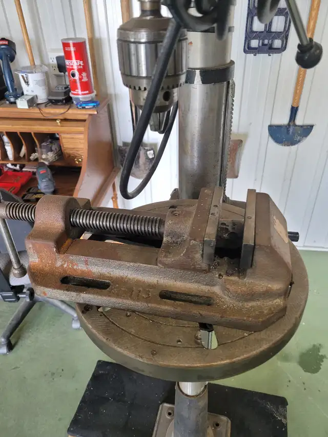 Column Drill472303172856719362