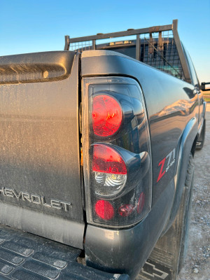 2001 Chevrolet Silverado 1500 LS