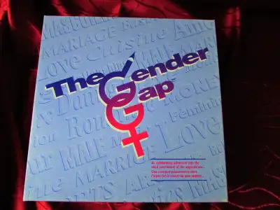 Jeu de société « The Gender gap » en français -  Homme vs Femme, View more