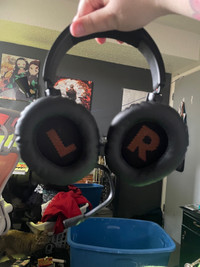 JBL headset - used once