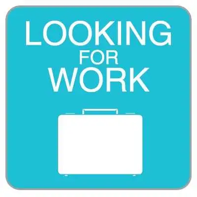 looking for full time work, View more