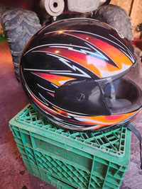 Kylin Motorcycle helmet XXL $60. Located in whitney pier.