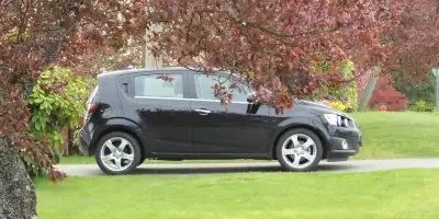 2012 Chevrolet Sonic LTZ 5-door 1.4L Turbo 6spd Manual. 1 owner locally purchased and serviced at Is...