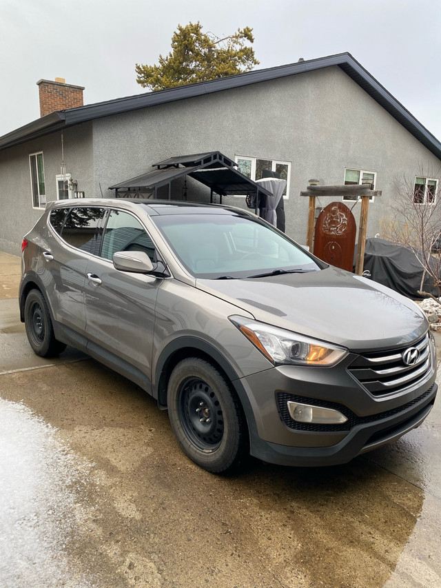 2013 Hyundai Sante Fe Limited in Cars & Trucks in Edmonton - Image 3