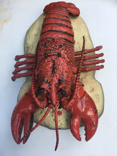 SINGING LOBSTER, View more