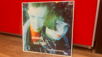 Swing Out Sister – Kaleidoscope World VINYL RECORD NEW SEALED