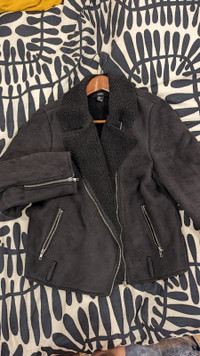 Winter jacket, size L, Forever XXI