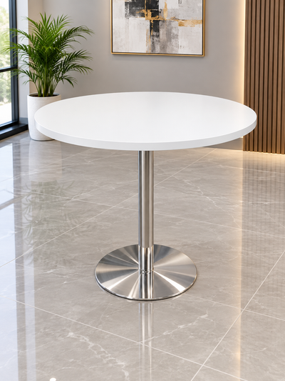 ***Round Conference Table White or Asian Night ***, View more