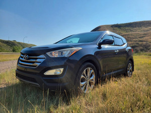 2013 Hyundai Santa Fe Limited