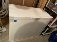 ~8 cu ft Deep Freezer