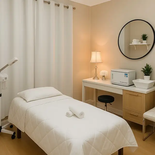 Massage Therapy and Facial Skincare62863235540354121