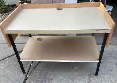 computer desk , View more