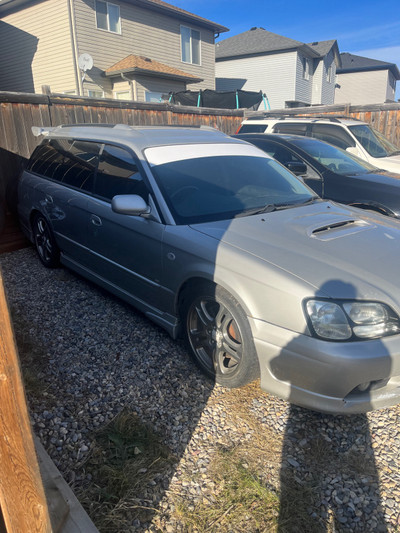1999 Subaru legacy