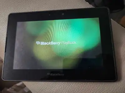 BlackBerry PlayBook, View more