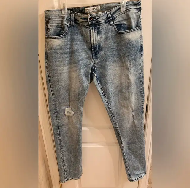 ProJek Raw Jeans632345779060491211