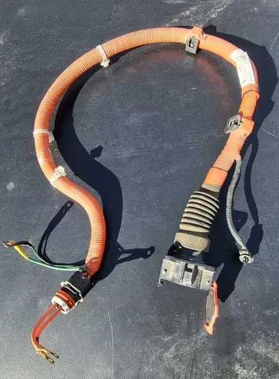 Charge Port and Cable for 2016 Nissan Leaf SL - 1772 -Nissan Part (296B1-3NF0A)