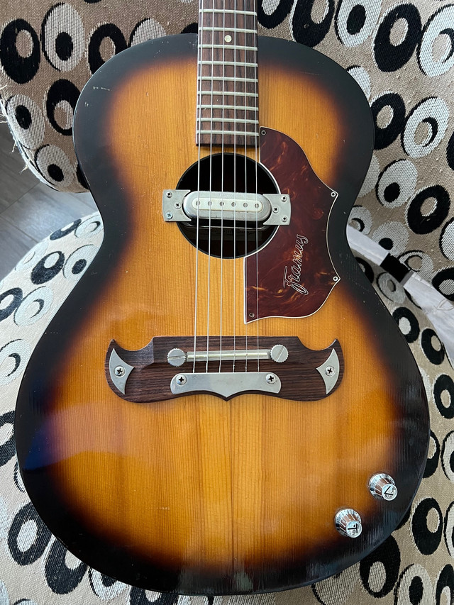 5/194 Framus Gaucho 1972 Made in Germany  in Guitars in Ottawa