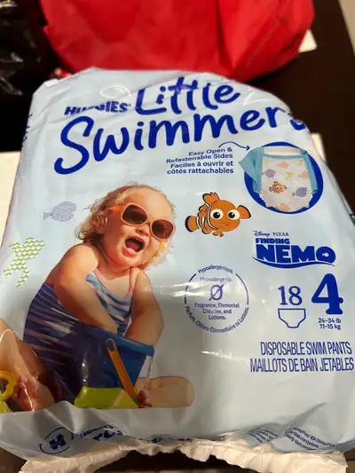 Huggies Little Swimmers Size 4, View more
