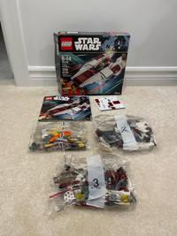 Lego (75175) - Star Wars: A-Wing Starfighter (New)