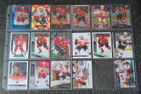 Sean Monahan hockey cards 
