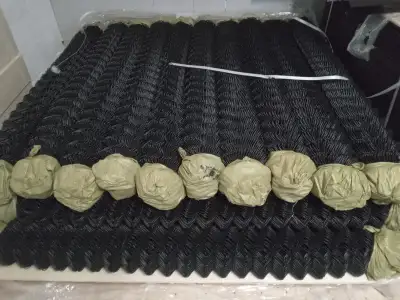 Chain Link Fences 6 FT H Security Fencings, View more