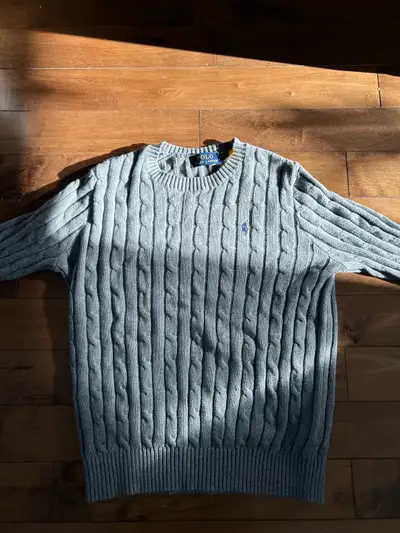 knit Ralph Lauren Grey femme , View more