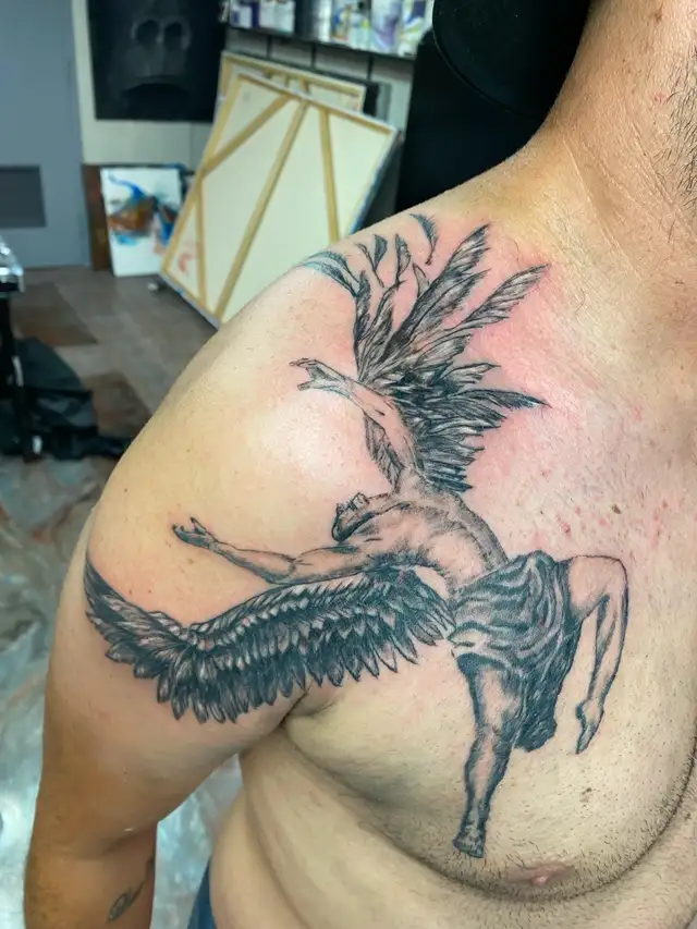 private tattoo studio 586013135235993601