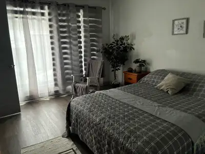 Une rareté sur le marché. Magnifique 6 1/2 à louer à St Joseph de Beauce. 4 chambres, thermopompe, 2...